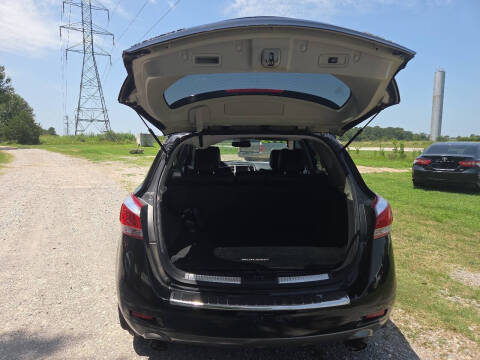 2011 Nissan Murano S