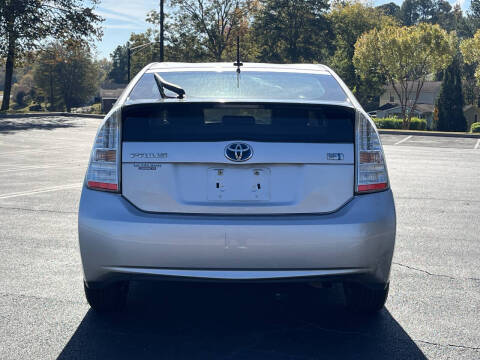 2010 Toyota Prius I