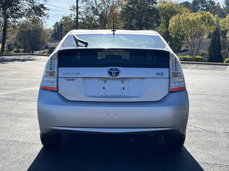 2010 Toyota Prius I