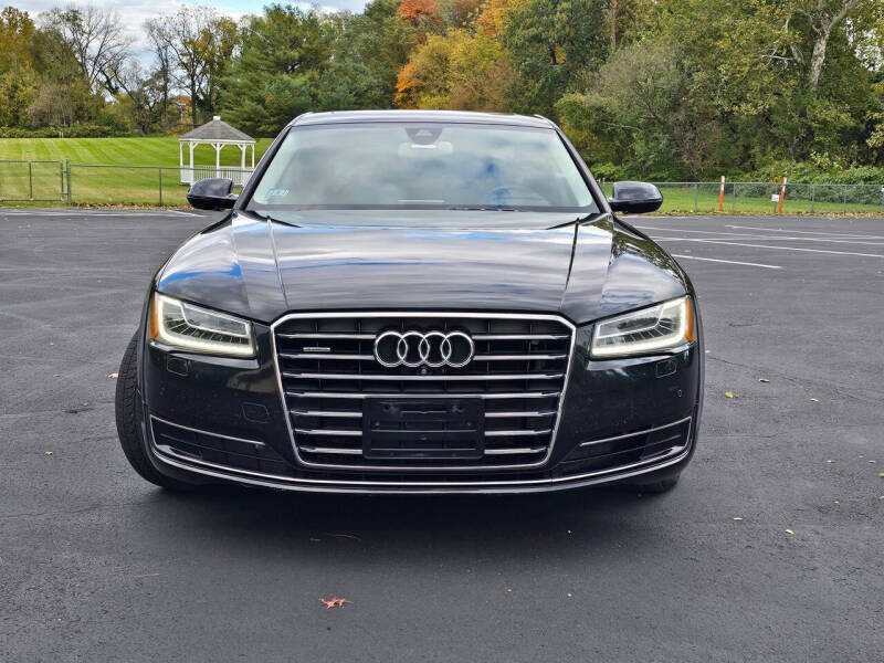 2015 Audi A8 3.0T quattro