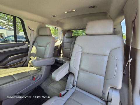 2016 Chevrolet Tahoe LT