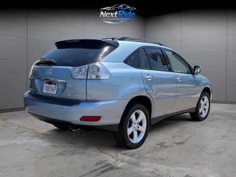 2008 Lexus RX 350