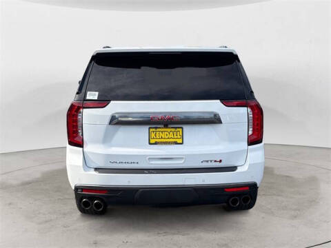 2023 GMC Yukon AT4