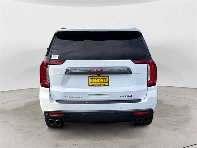 2023 GMC Yukon AT4