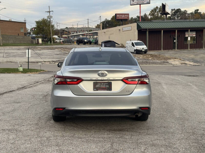 2021 Toyota Camry LE