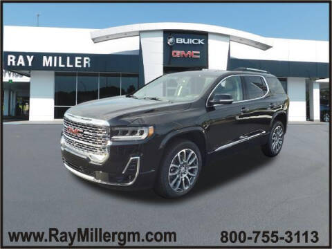 2023 GMC Acadia for sale at RAY MILLER BUICK GMC (New Cars) in Florence AL