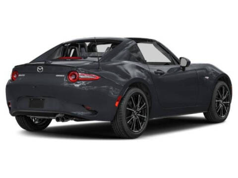 2026 Mazda MX-5 Miata RF Grand Touring