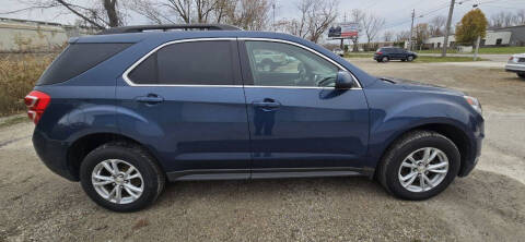 2017 Chevrolet Equinox LT