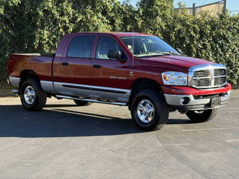 2006 Dodge Ram 2500 SLT