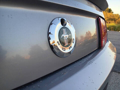 2007 Ford Mustang V6 Premium