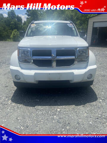 2011 Dodge Nitro SE