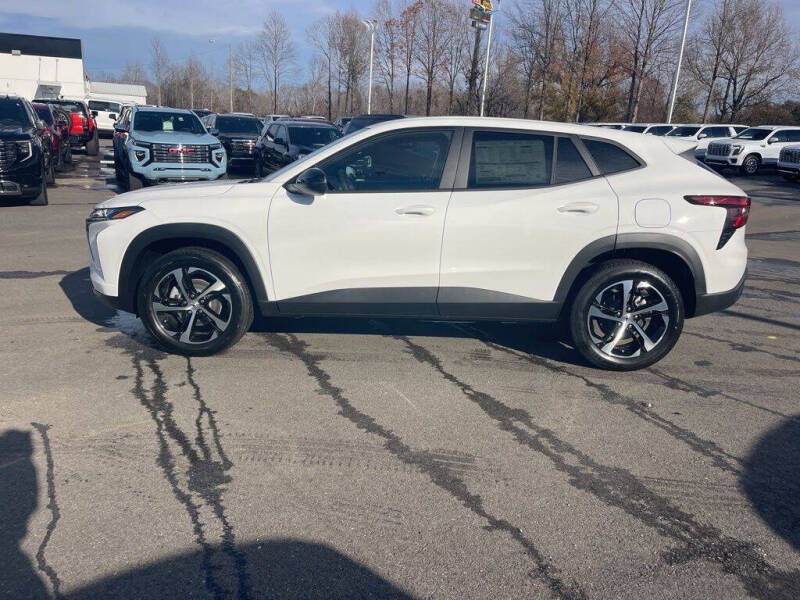 2026 Chevrolet Trax RS