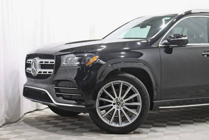 2022 Mercedes-Benz GLS GLS 450