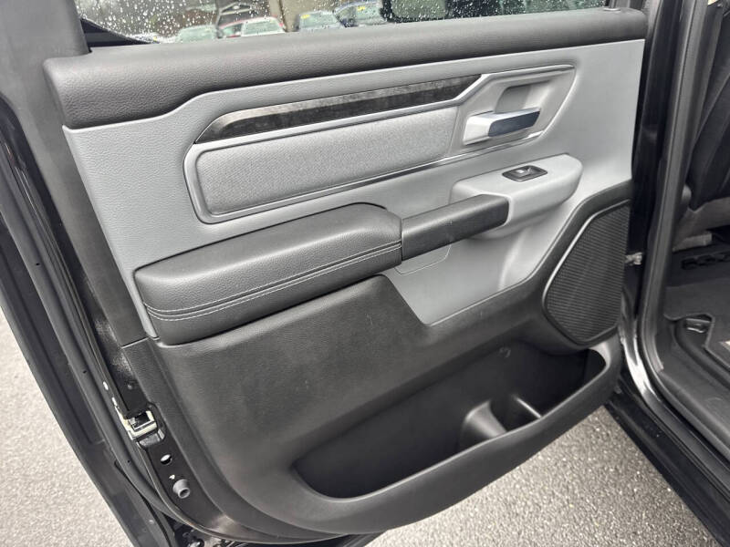 2019 RAM 1500 Big Horn