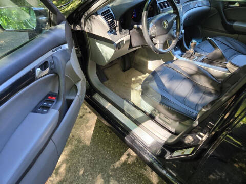 2006 Acura TL