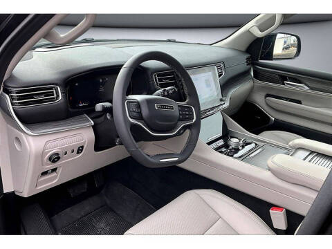 2024 Jeep Wagoneer Series III