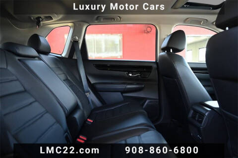 2025 Honda CR-V EX-L