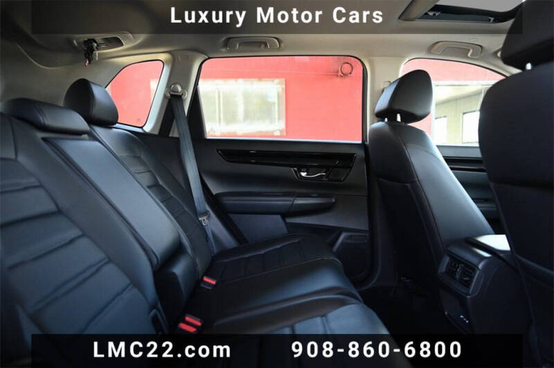 2025 Honda CR-V EX-L