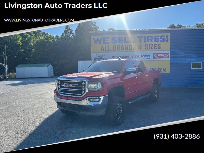2017 GMC Sierra 1500 SLT