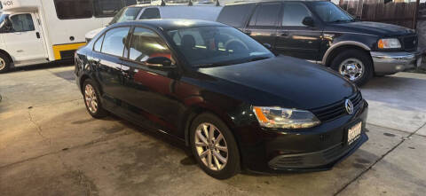 2012 Volkswagen Jetta