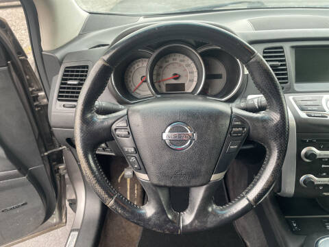 2009 Nissan Murano SL