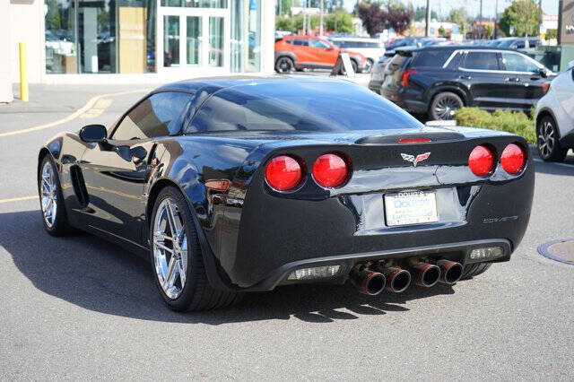 2008 Chevrolet Corvette Z06