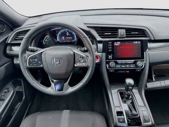 2020 Honda Civic EX