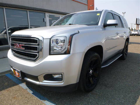 2015 GMC Yukon for sale at Torgerson Auto Center in Bismarck ND