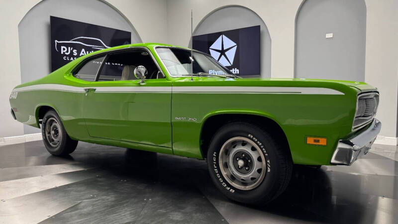 1971 Plymouth Duster