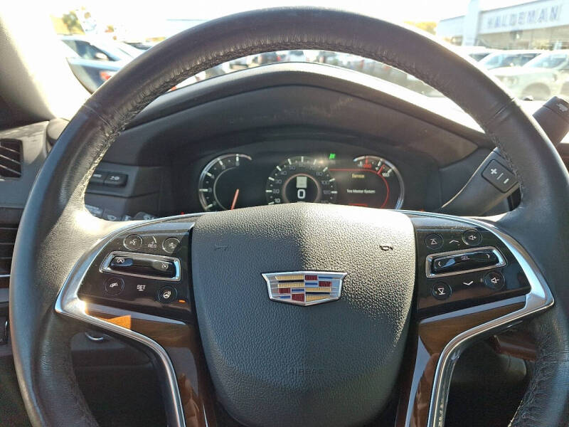 2020 Cadillac Escalade Luxury