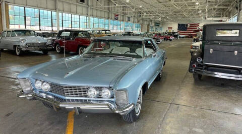1963 Buick Riviera