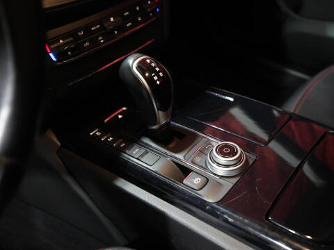 2017 Maserati Ghibli S