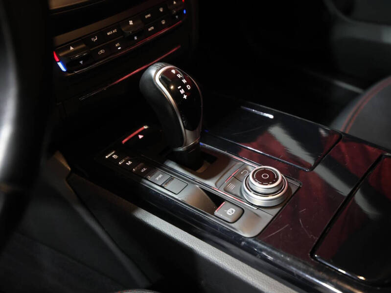 2017 Maserati Ghibli S