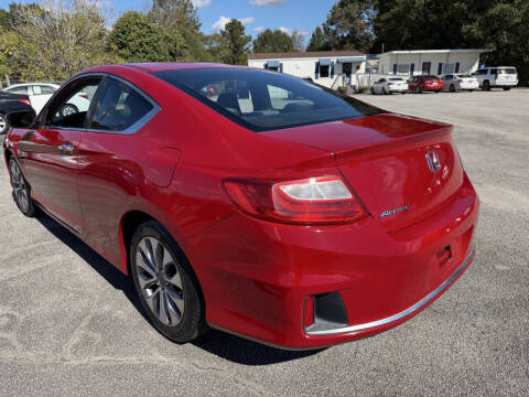 2014 Honda Accord LX-S