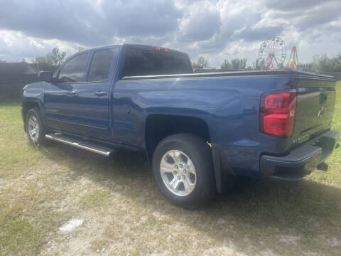 2017 Chevrolet Silverado 1500 LT Z71
