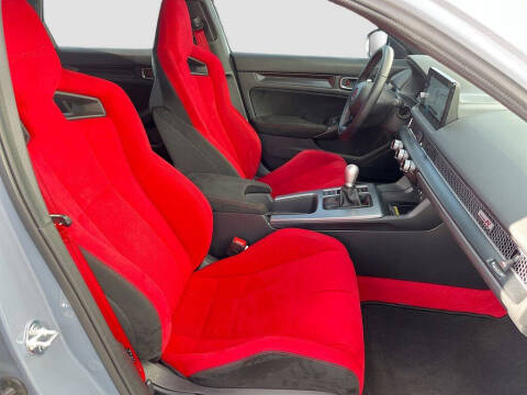 2025 Honda Civic Type R