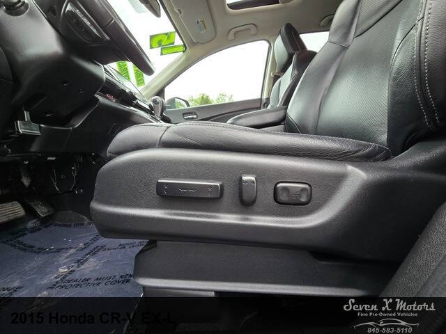 2015 Honda CR-V EX-L