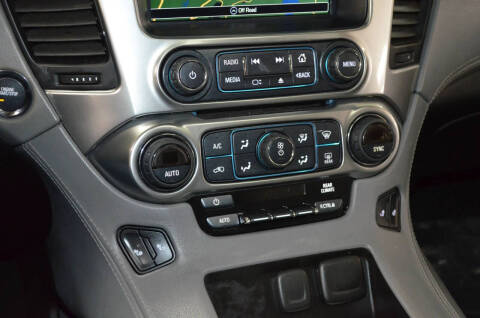 2016 Chevrolet Suburban LT