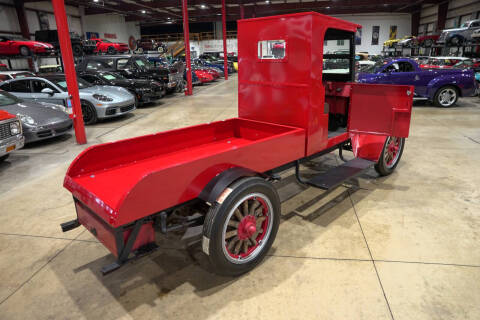 1923 International Model S