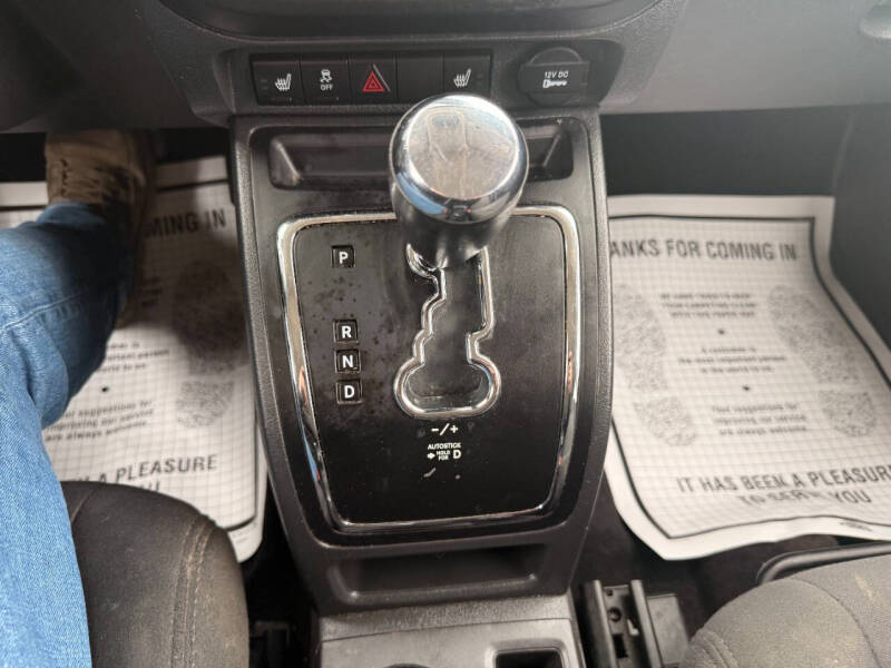 2014 Jeep Patriot Latitude