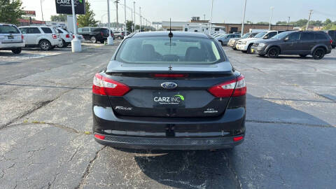 2013 Ford Focus SE