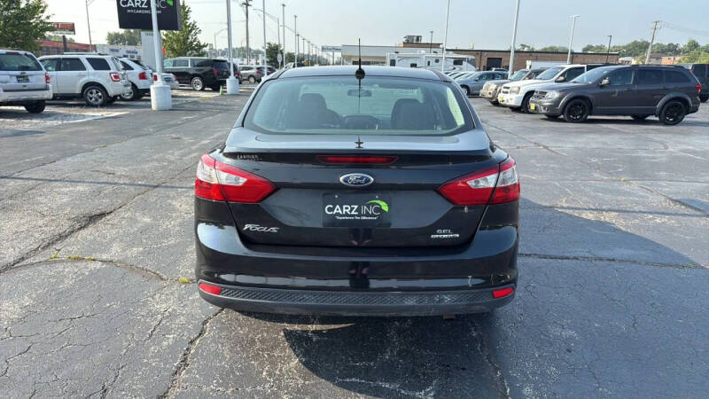 2013 Ford Focus SE