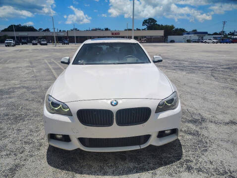 2014 BMW 5 Series 528i