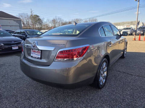2011 Buick LaCrosse CXL