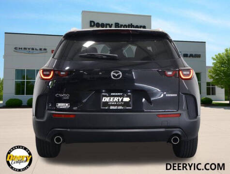 2025 Mazda CX-50 2.5 S Preferred