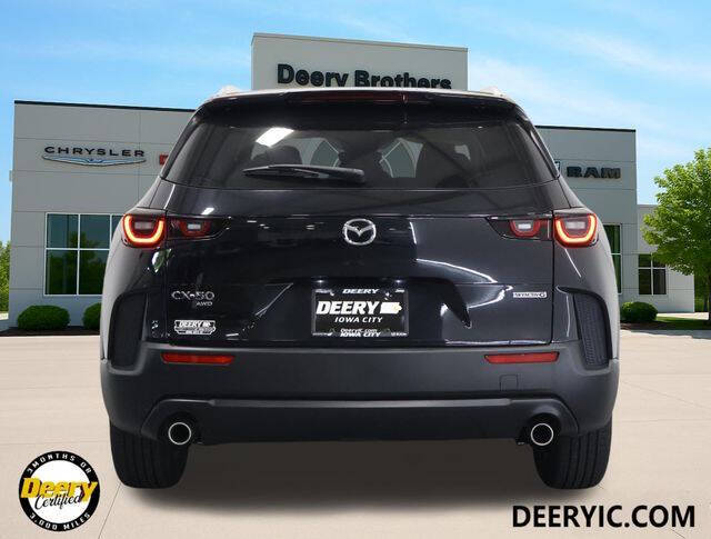 2025 Mazda CX-50 2.5 S Preferred