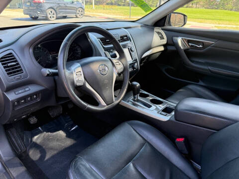 2015 Nissan Altima 3.5 SL