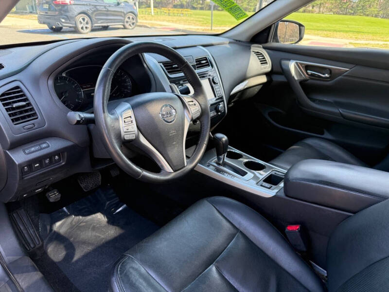 2015 Nissan Altima 3.5 SL