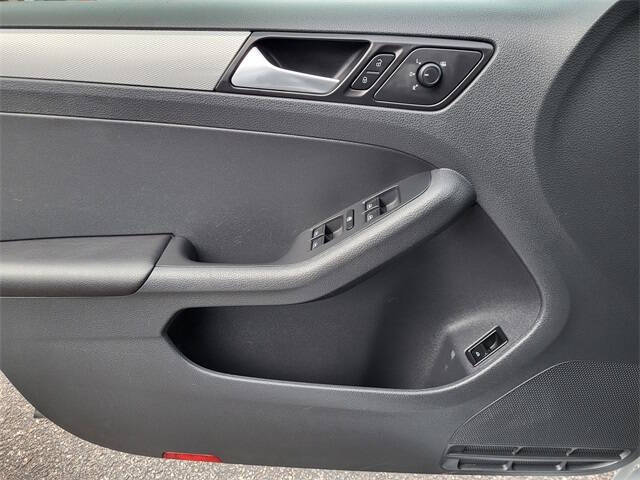 2017 Volkswagen Jetta 1.4T SE