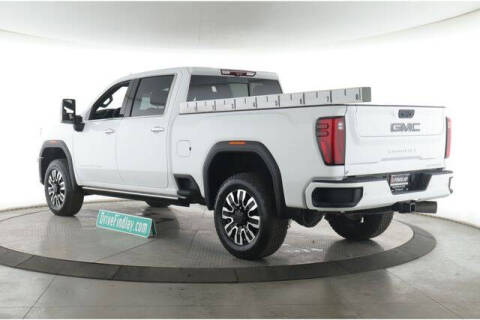 2026 GMC Sierra 3500HD